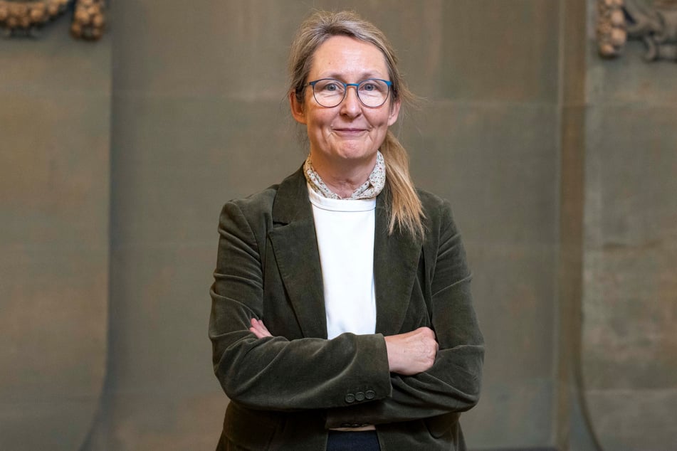 Laut Bettina Kempe-Gebert (61, CDU) werden Dresdner "unmittelbar Einfluss" auf die Gestaltung nehmen können.