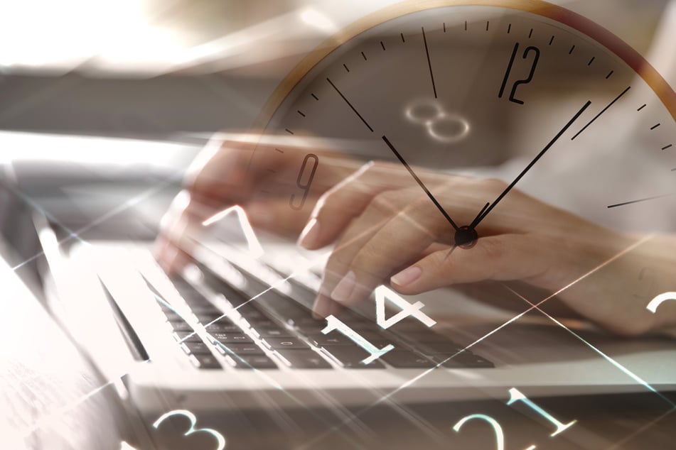 Der gewöhnliche Acht-Stunden-Arbeitstag könnte schon bald der Vergangenheit angehören. (Symbolbild)