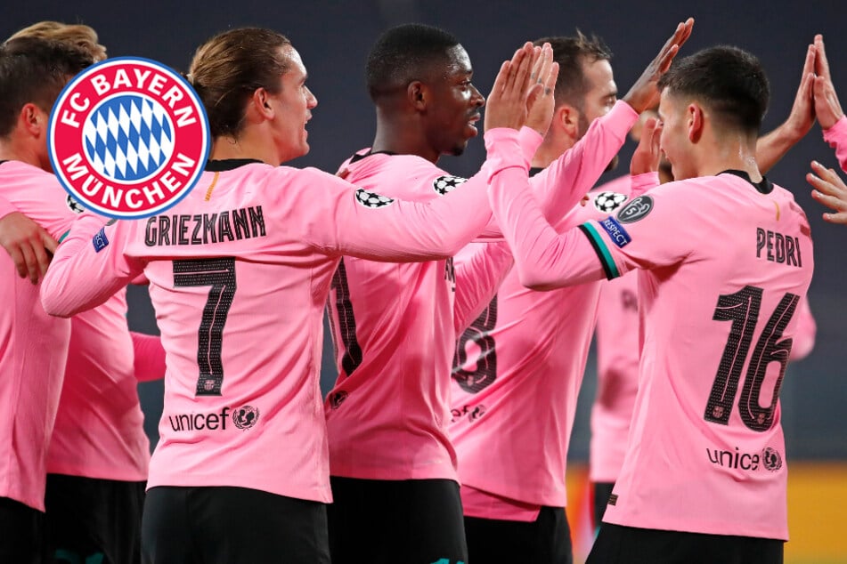 Kampf um Spieler: FC Bayern trotz Mega-Offerte bei Barca abgeblitzt?