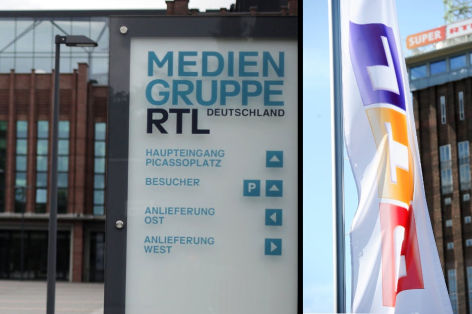 Der Sender RTL hat ein offizielles Statement veröffentlicht. (Fotomontage)