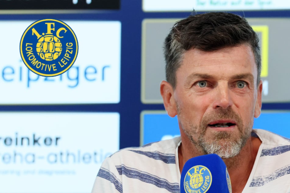 1003 Tage vereinslos: Torsten Ziegner ist neuer Lok-Trainer