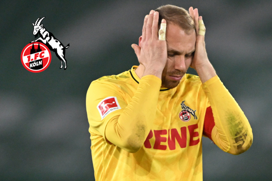 1. FC Köln nach Klatsche unter Druck! Droht der nächste Abstieg?