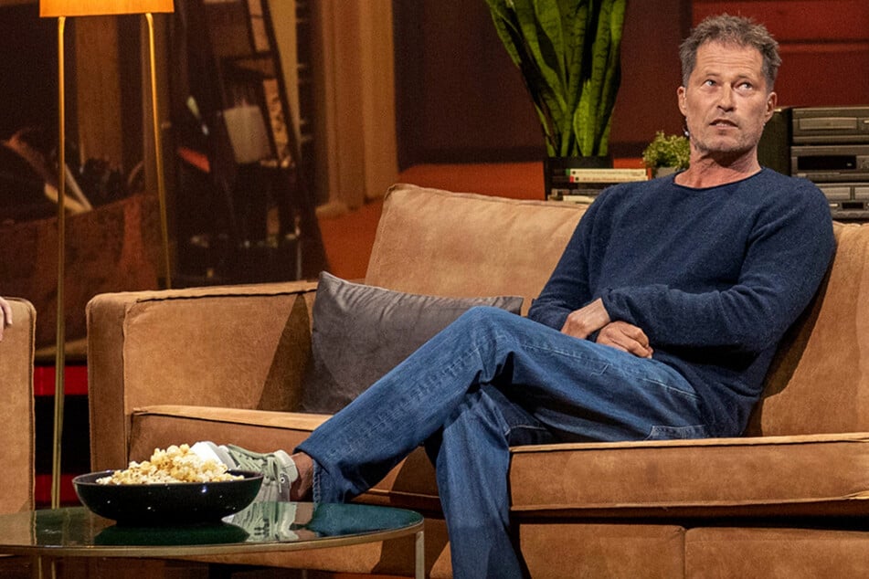 Til Schweiger spricht bei TV-Comeback von Ex-Frau Dana