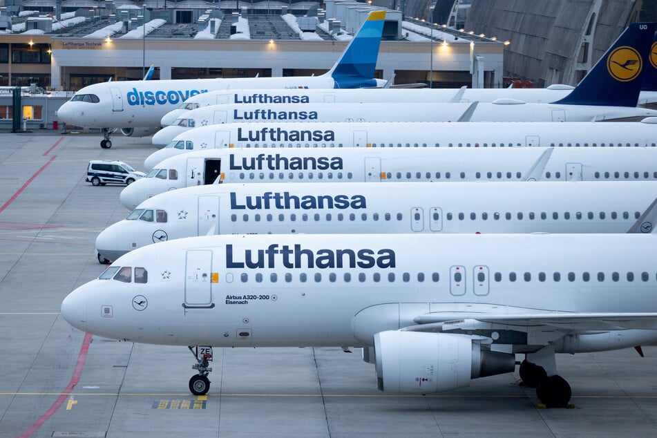 Lufthansa-Streik trifft NRW: Flüge in Düsseldorf und Köln fallen aus