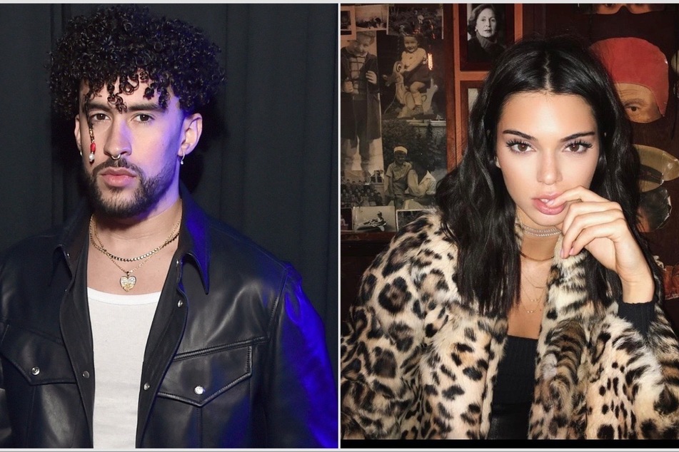 Kendall Jenner and Bad Bunny spice up dating rumors with more PDA!