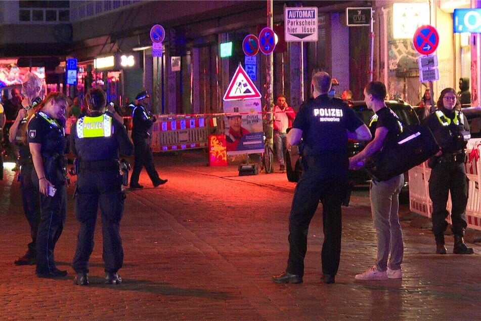 Die Polizei konnte den mutmaßlichen Schützen, der Mitte September in der Hamburger Sternschanze auf einen 22-Jährigen geschossen hatte, festnehmen.