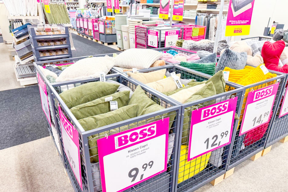 Möbel Boss schenkt noch bis Samstag (4.7.) satte 20 Prozent auf fast alles