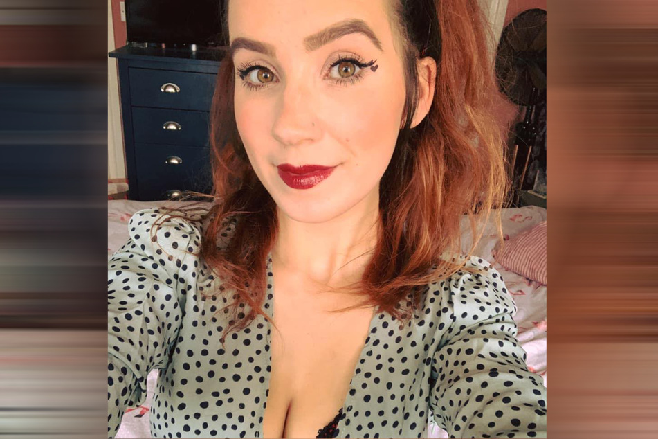 Bronte Rawlingsons (29) will für ihren Mann "weiblich" sein, damit er "männlich" sein kann.
