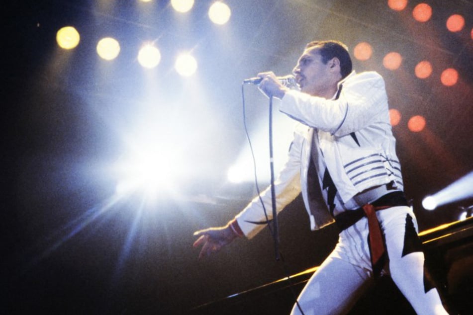Freddie Mercury sings vocals on the never-before-heard song Queen will release, likely in September.