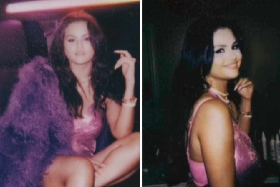 Selena Gomez Brought Back the Exposed Bra Trend in Her Single