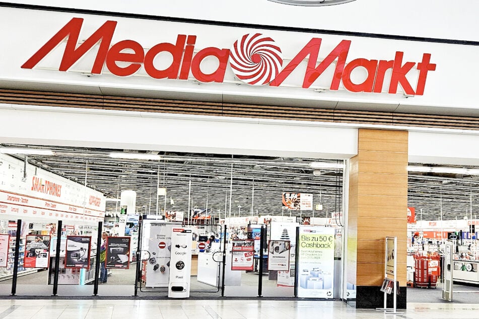 MediaMarkt Bremen-Waterfront - AG-Weser-Straße 3.