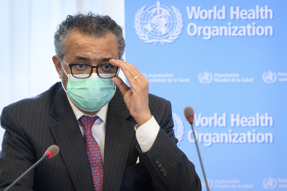 WHO-Chef Tedros Adhanom Ghebreyesus (56).