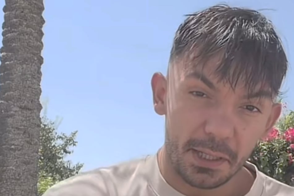 Rapper Capital Bra (31) steht zu seinen Drogenproblemen - will deshalb aber nicht in eine Schublade gesteckt werden.