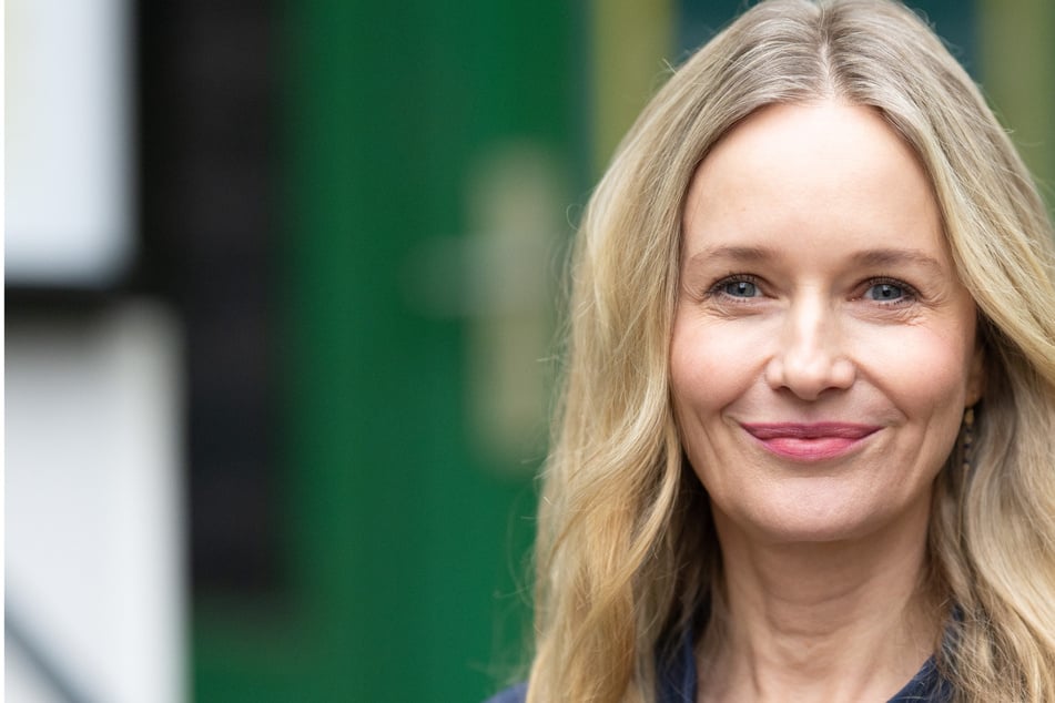 Stefanie Stappenbeck überrascht mit Geständnis: "Freiwillig schaue ich mich nicht im Fernsehen an"