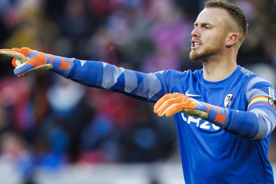 Mark Flekken (31) stand von 2018 bis 2023 für den SC Freiburg zwischen den Pfosten.