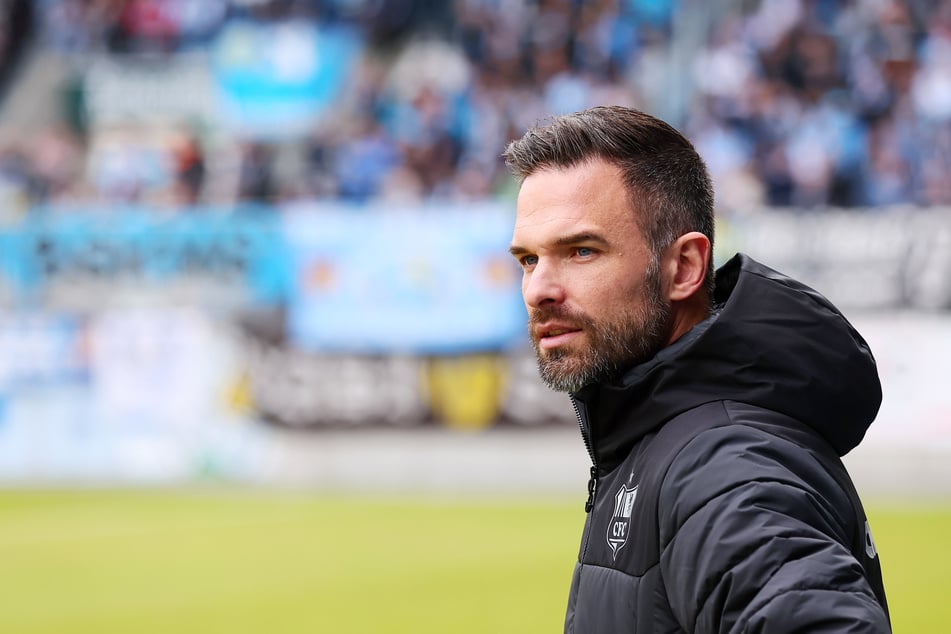 CFC-Trainer Benjamin Duda weiß, dass das Spiel gegen Jena ein harter Brocken wird.