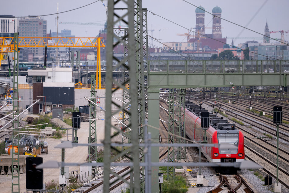 Der S-Bahn-Verkehr in München ist an den kommenden Wochenenden mal wieder stark eingeschränkt.