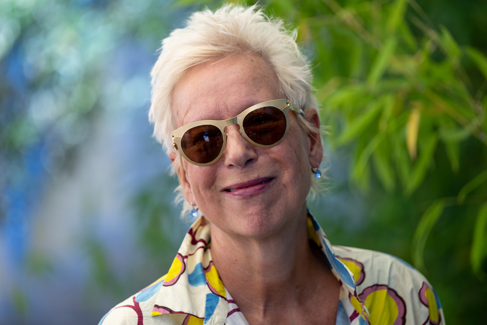 Regisseurin Doris Dörrie (68) spricht von einem Nachdenken über "größere Nachhaltigkeit".