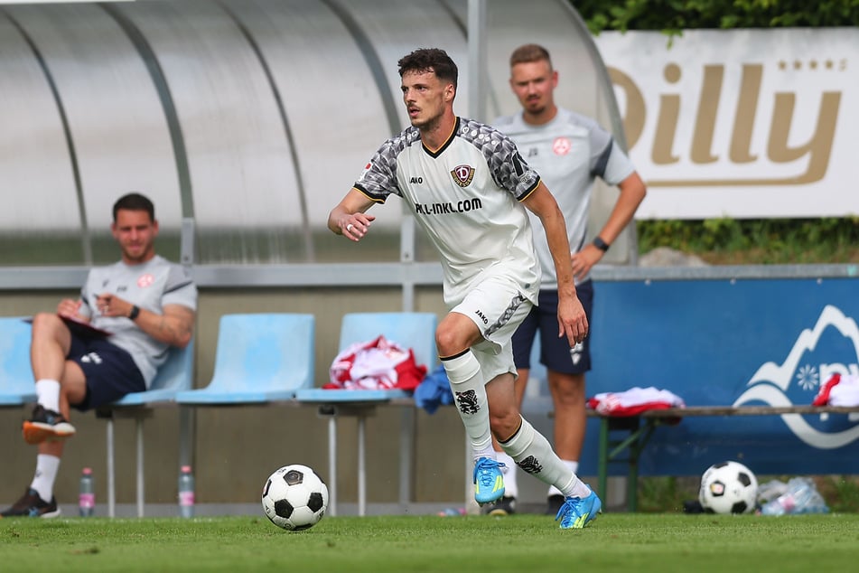 Ahmet Muhamedbegovic (27) weiß, worauf es gegen Berlin angekommen wird.