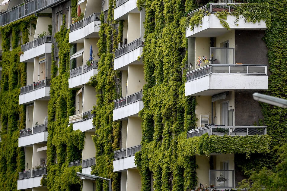 Mithilfe der Daten über die Dresdner Gebäude will man sie an den Klimawandel anpassen.