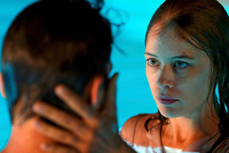 "Undine": Deutsches Kino-Traumpaar Paula Beer und Franz Rogowski überzeugt in Berlinale-Hit