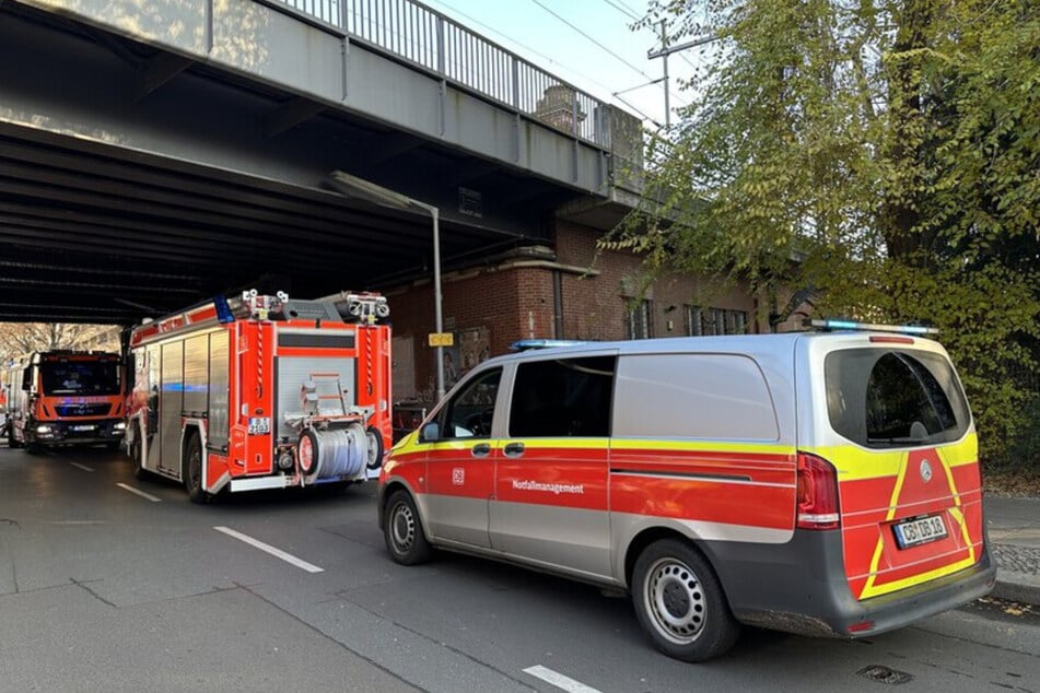 Der Brand konnte gelöscht werden.