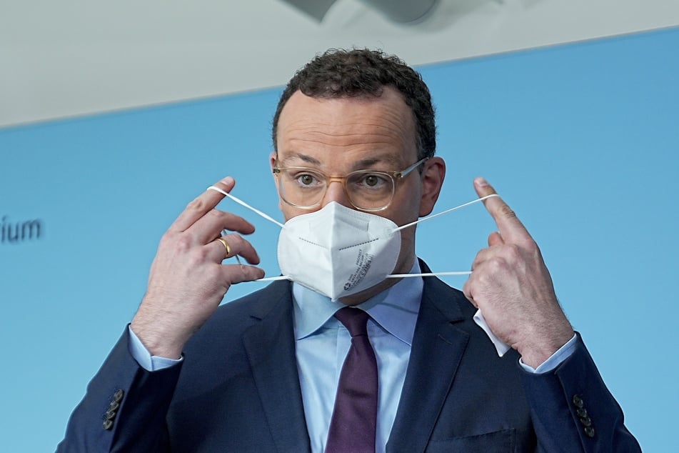 Schloss der damalige Bundesgesundheitsminister Jens Spahn (46, CDU) einen Kaufvertrag mit dem Unternehmer oder nicht? (Archivbild)