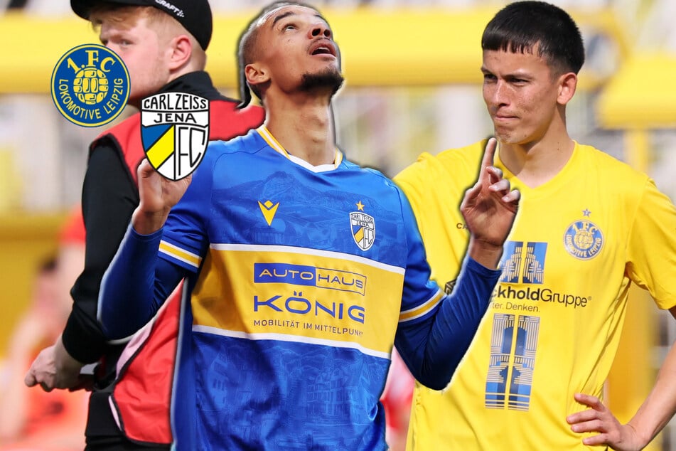 Das Momentum liegt bei Jena: Lässt sich Lok Leipzig die Aufstiegschance noch nehmen?