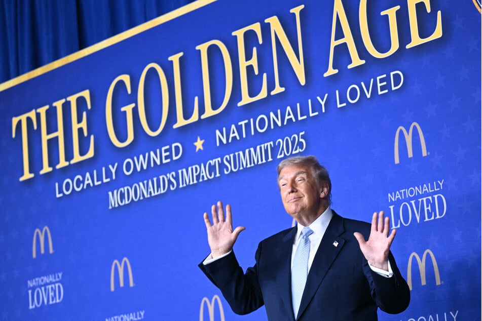 During a recent speech, President Donald Trump told McDonald's owners that may soon have to "fight" against workers demanding higher wages.