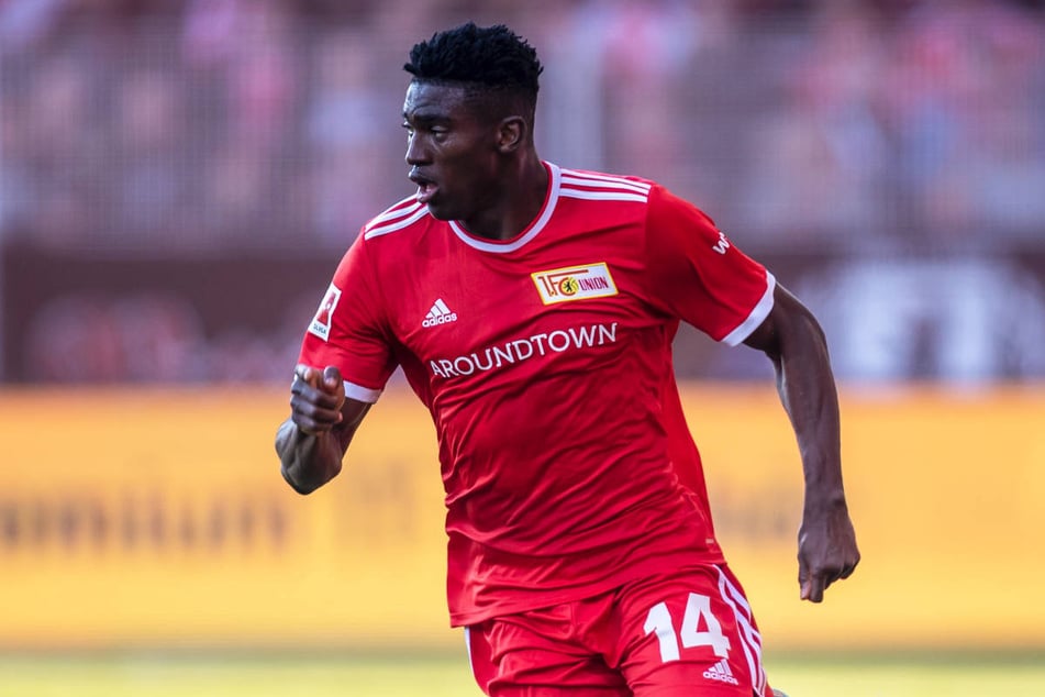 Taiwo Awoniyi (27) hat in seiner zweiten Saison bei den Eisernen einen nahezu kometenhaften Aufstieg erlebt.