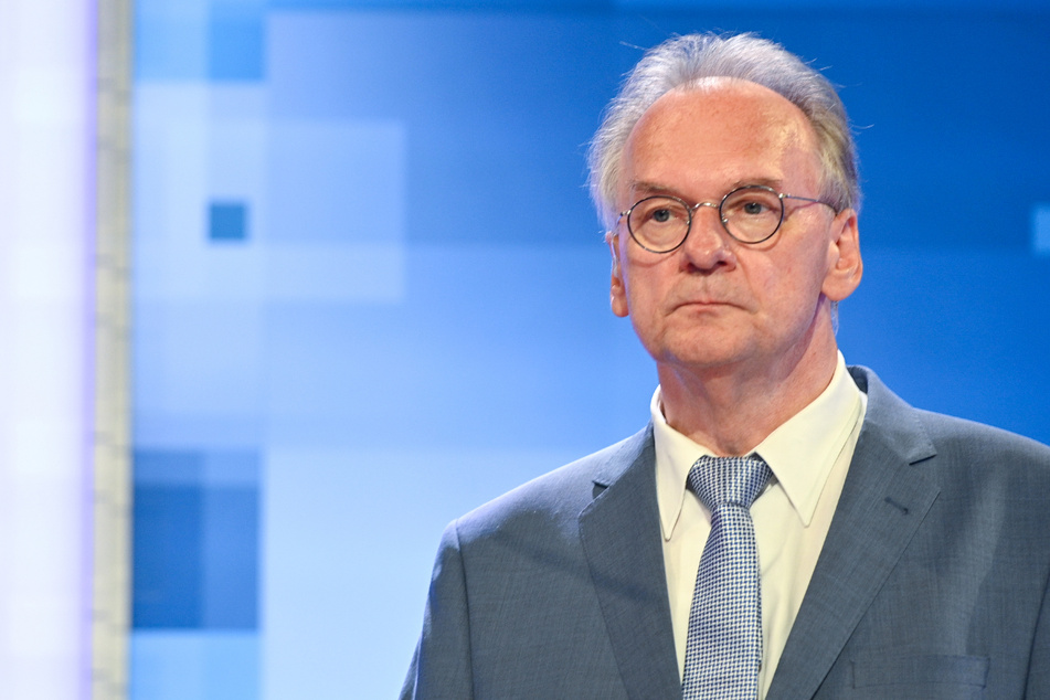 Reiner Haseloff (67, CDU) bleibt Sachsen-Anhalts Ministerpräsident.