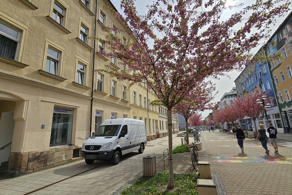 Die Bluttat fand im April auf dem Brühl statt.