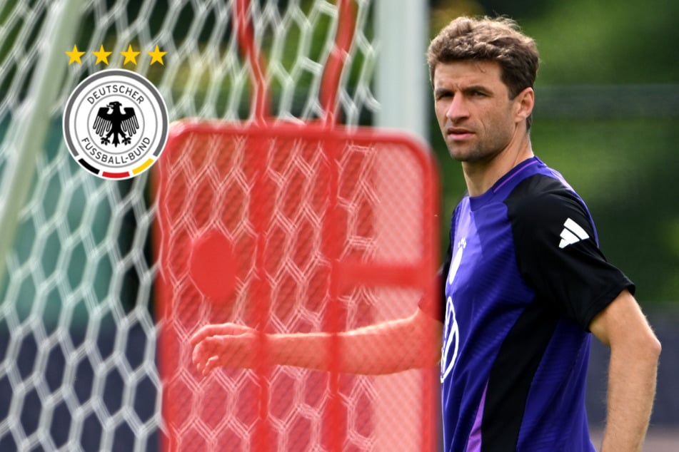 Während der EM! Thomas Müller droht Gerichtstermin einen Tag vor Deutschland-Spiel