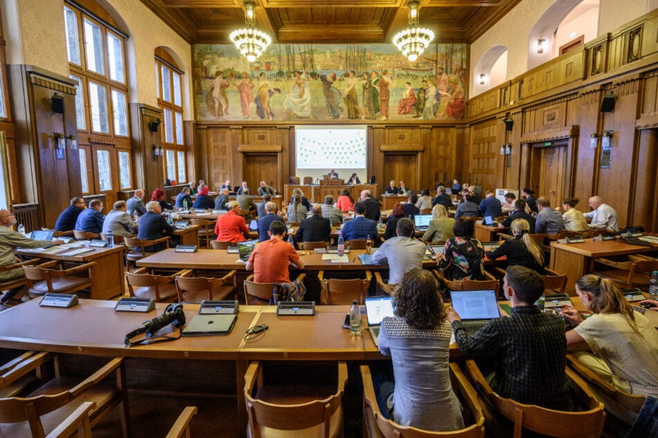 Der Chemnitzer Stadtrat wird am 11. November auf Betreiben des BSW über die Kita-Schließungen debattieren.