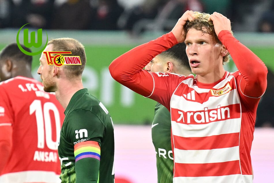 Jeder Schuss ein Treffer: Union Berlin von eiskalten Wolfsburgern abgefertigt