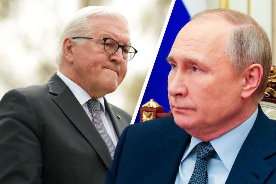 "Entnazifizierung der Ukraine": Steinmeier verurteilt Kriegsbegründung Putins scharf