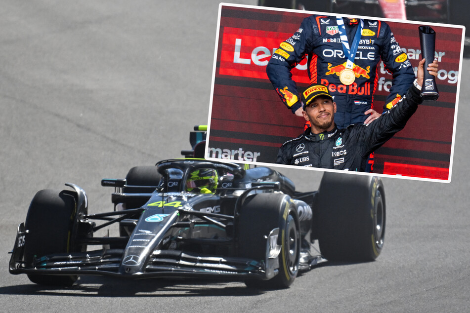 Formel-1-Drama nach Podestplatz: Hamilton disqualifiziert!