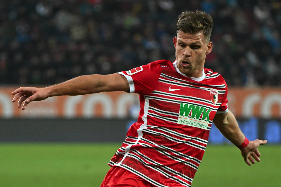 Florian Niederlechner (32) wird in der kommenden Saison für Hertha BSC auf Torjagd gehen.
