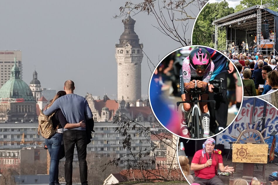 So viele Veranstaltungen: Das solltet Ihr am Wochenende in Leipzig nicht verpassen