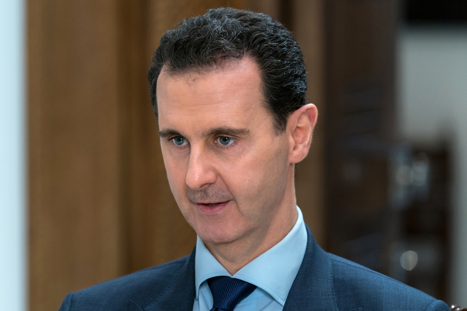 Der syrische Präsident Baschar al-Assad (56) braucht Russland als Verbündeten für den Bürgerkrieg in seinem eigenen Land.