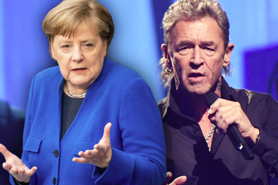 Peter Maffay in Corona-Krise mit großer Bitte an Angela Merkel