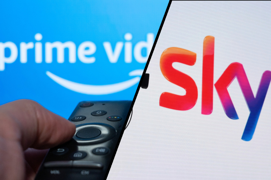 Amazon und Sky verkünden Partnerschaft