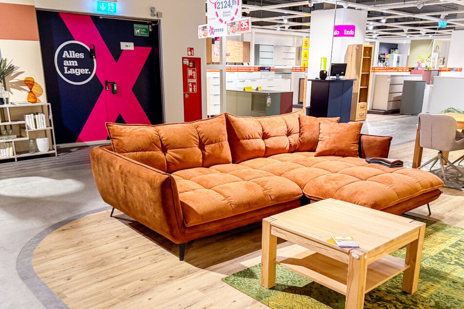 Krass, was Höffner am Sonntag (27.9.) für Kunden geplant hat