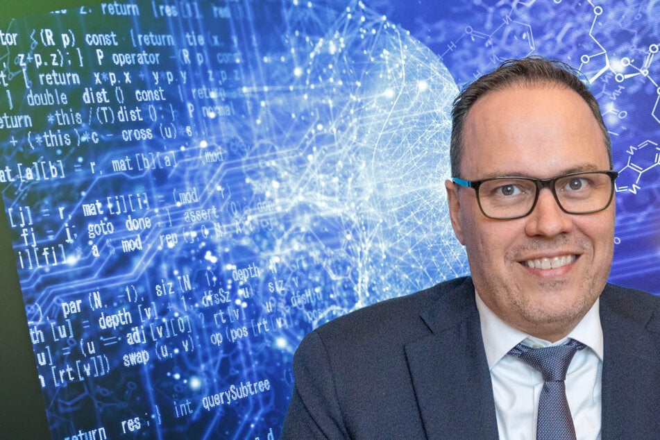 Sachsens Wirtschaftsminister will mehr KI-Entwicklung