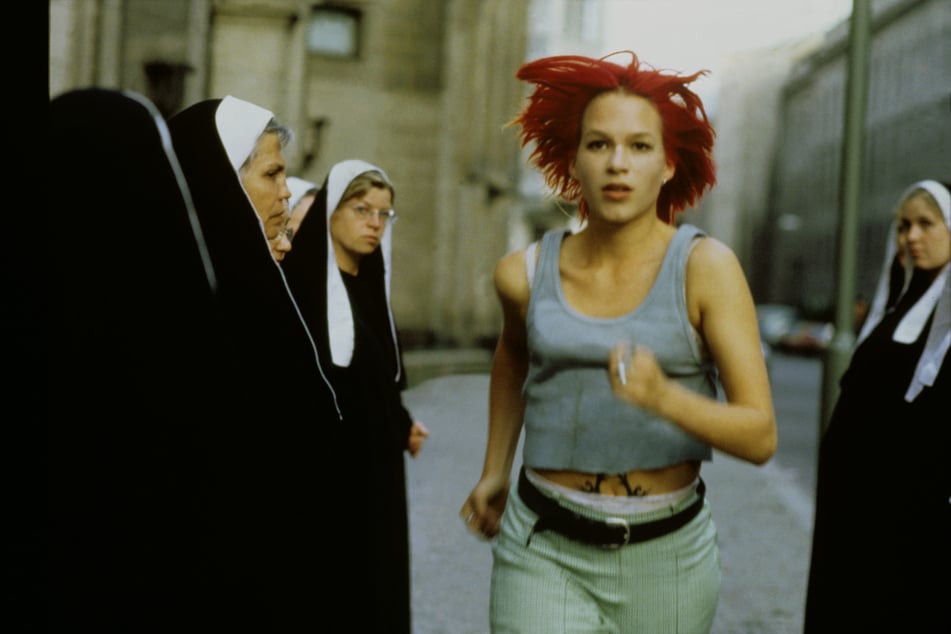 Franka Potente (51) wurde 1998 durch "Lola rennt" zu einer gefeierten Schauspielerin.