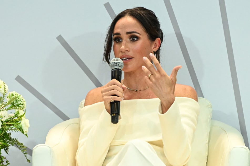 Meghan Markle's cousin has opened up about their childhood together in a revealing new interview.