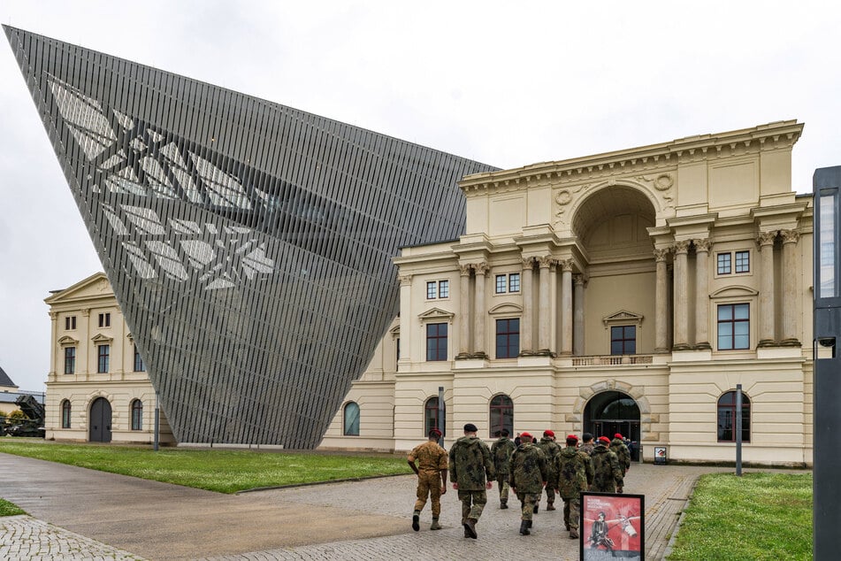 Am Samstag heißt es: Freier Eintritt im Militärhistorischen Museum!