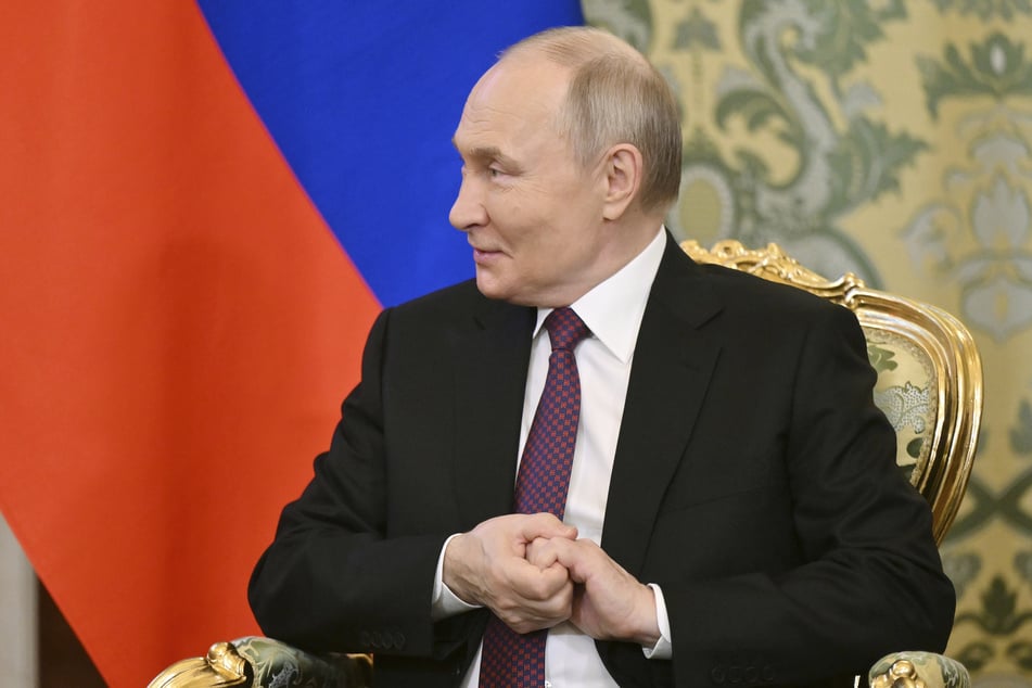 Kremlchef Wladimir Putin bot an, die Invasion an der Frontlinie zu stoppen.