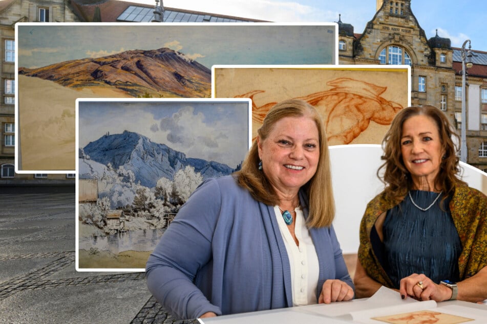 Chemnitz: Chemnitz gibt NS-Raubkunst an Erben zurück: Drei Werke ziehen in die USA