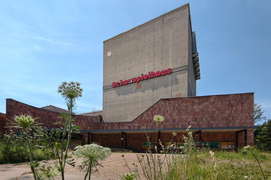 Zwei Petitionen zum Schauspielhaus standen auf der Tagesordnung.